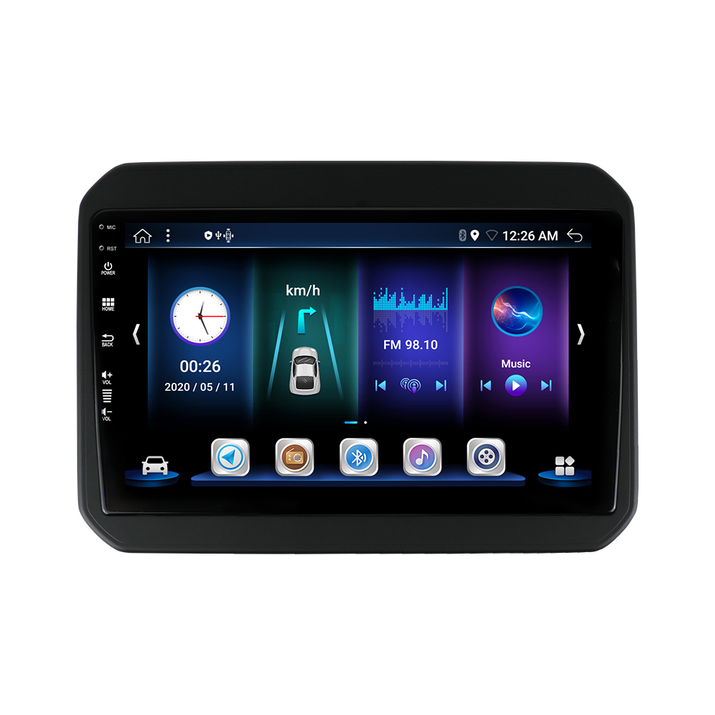 Car Multimedia Navigation System 5D13-D04