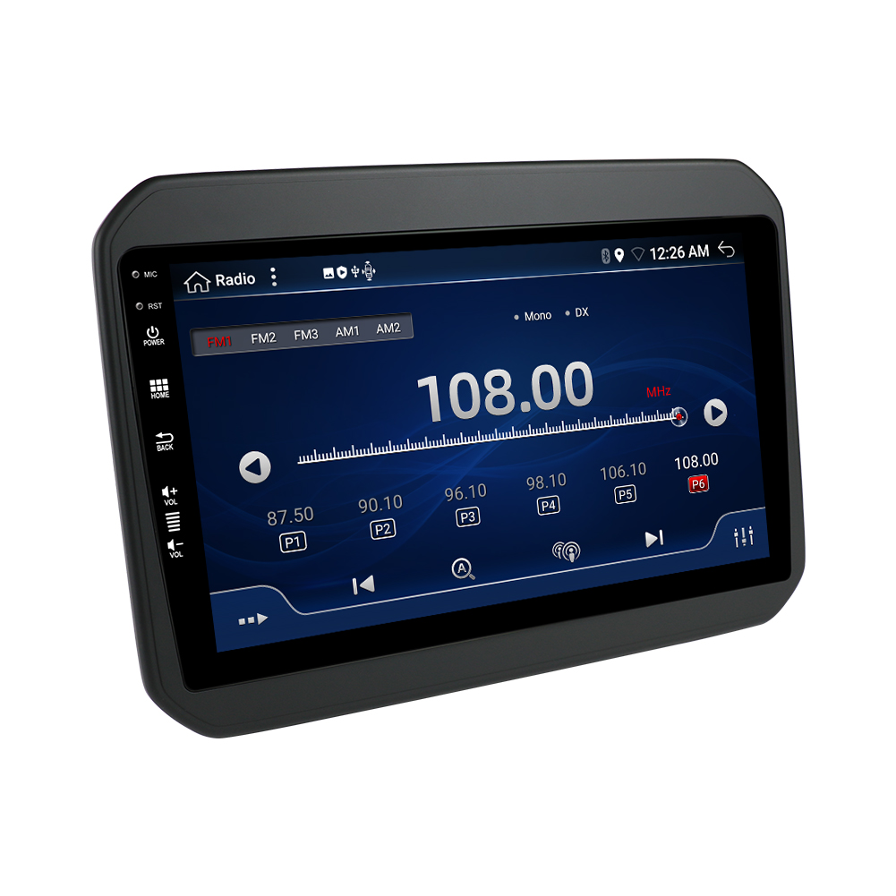 Car Multimedia Navigation System 5D13-D04