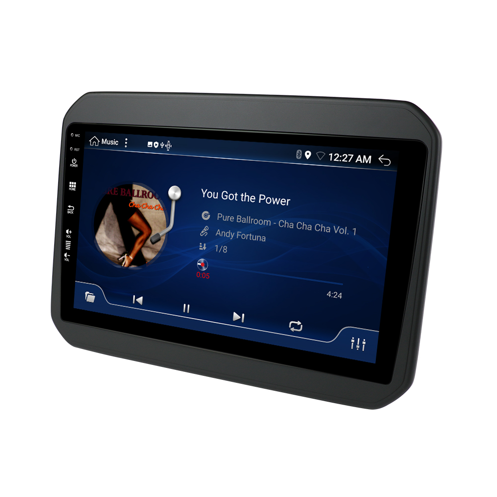Car Multimedia Navigation System 5D13-D04