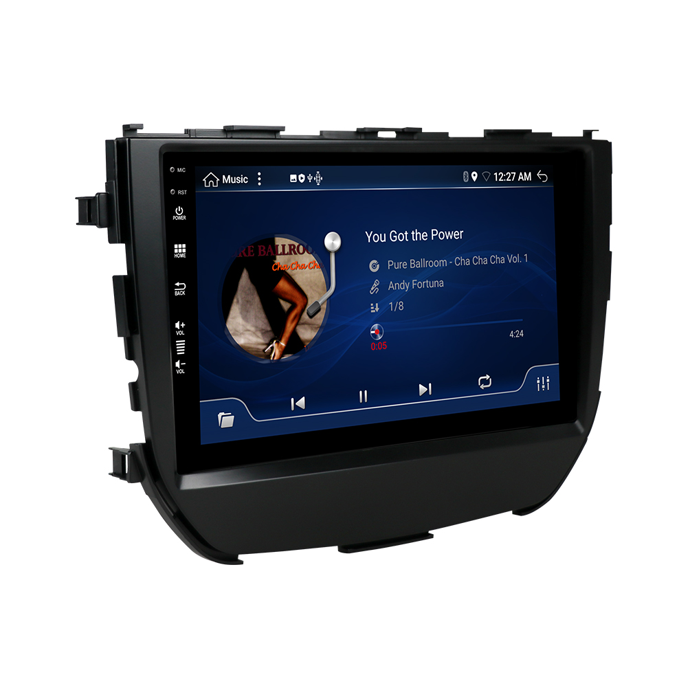 Car Multimedia Navigation System 5D14-D04