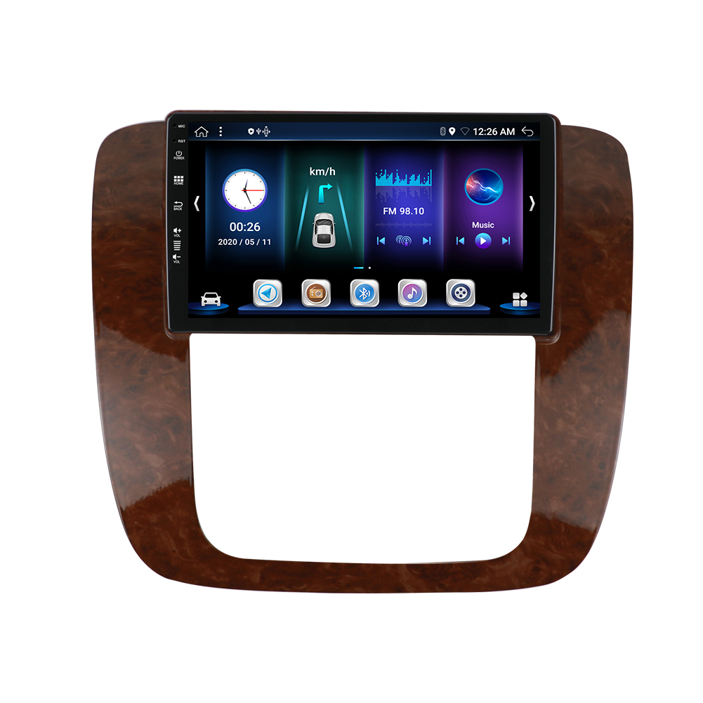 Car Multimedia Navigation System 5805-D04