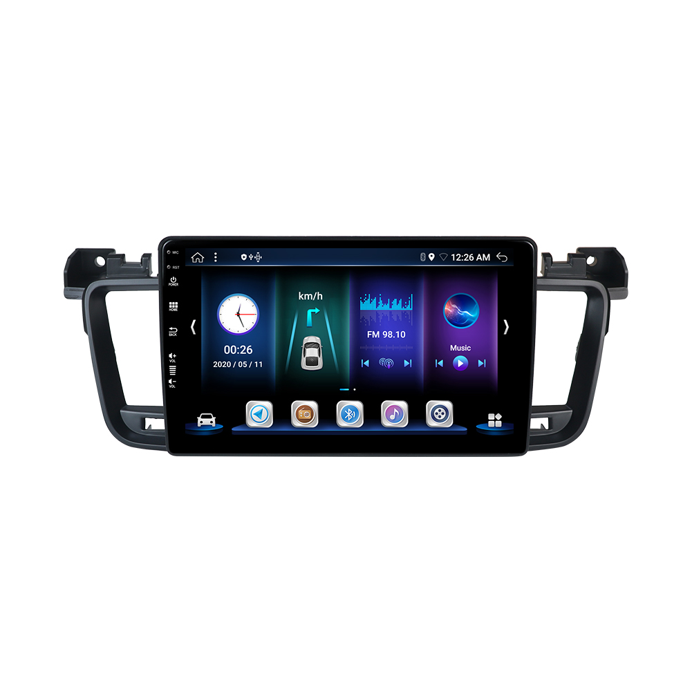 Car Multimedia Navigation System 5A10-D04
