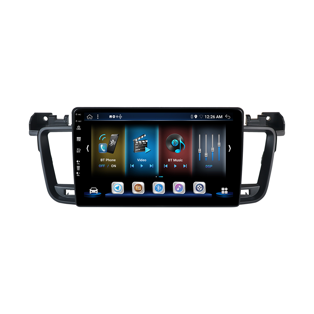 Car Multimedia Navigation System 5A10-D04