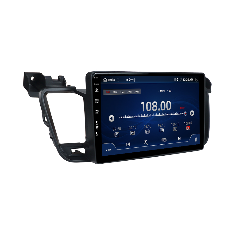 Car Multimedia Navigation System 5A10-D04