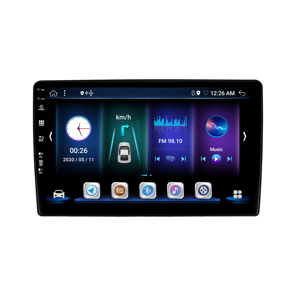 Car Multimedia Android Head Unit 5813-D05