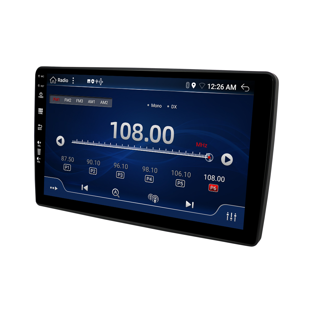 Car Multimedia Android Head Unit 5813-D05