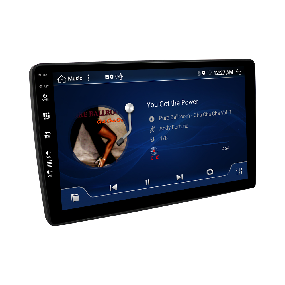 Car Multimedia Android Head Unit 5813-D05