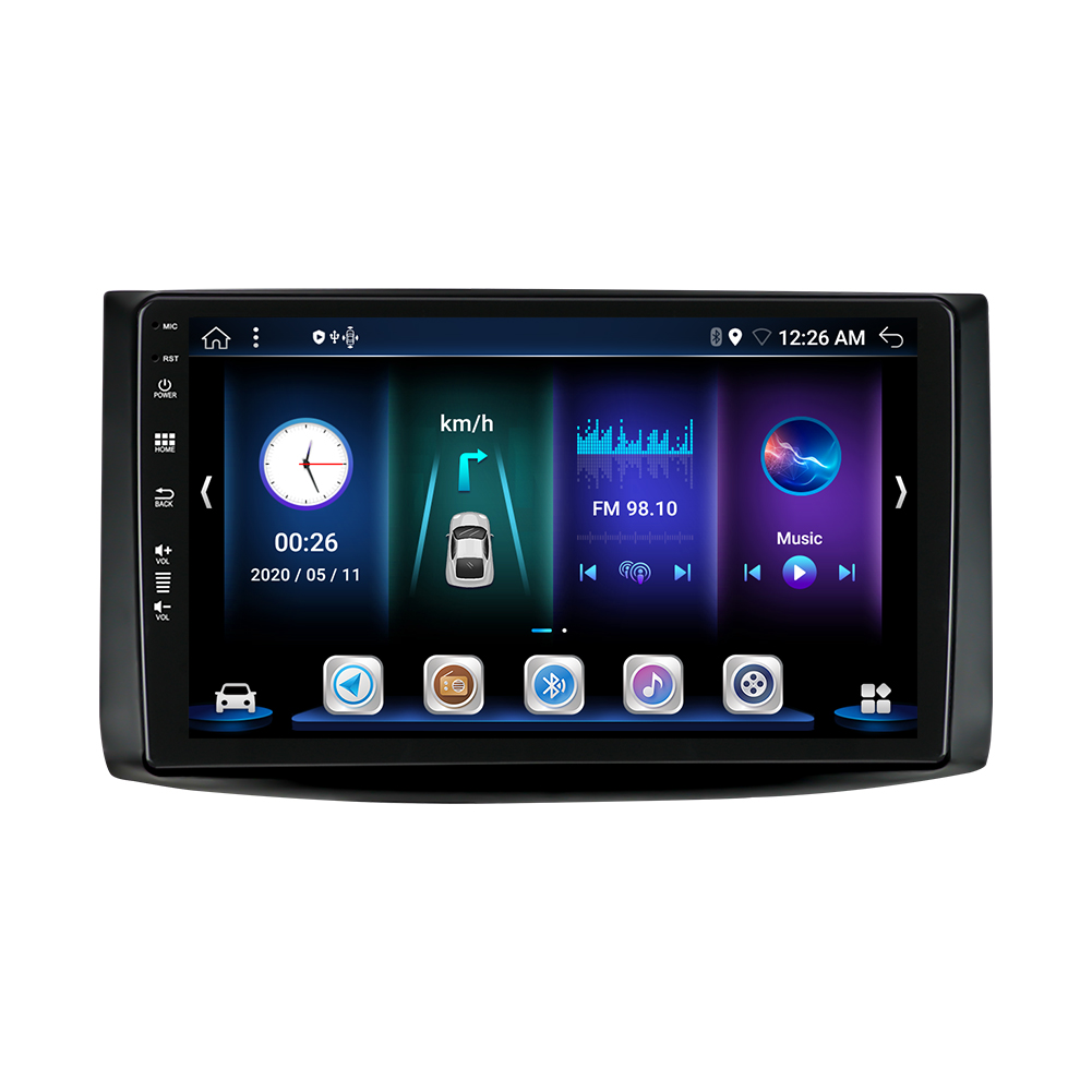 Android Car Multimedia Player 5814-D04