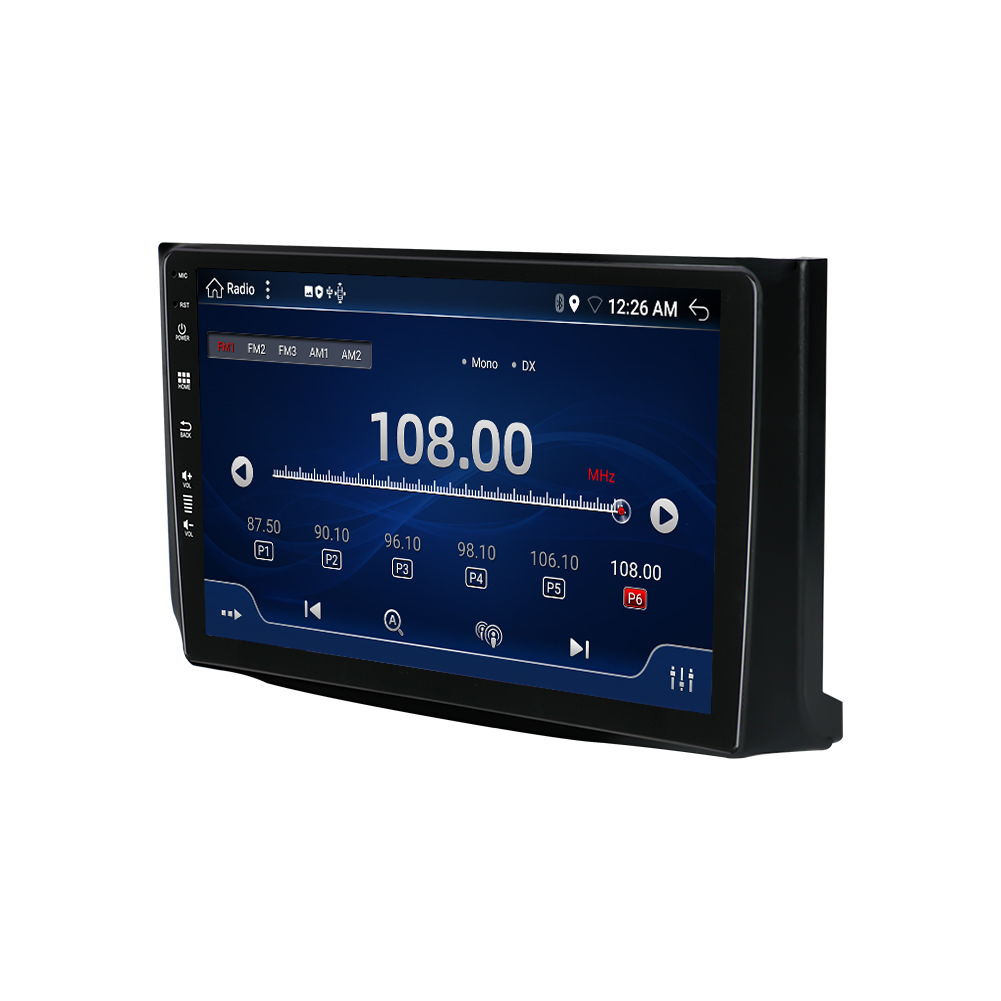 Android Car Multimedia Player 5814-D04