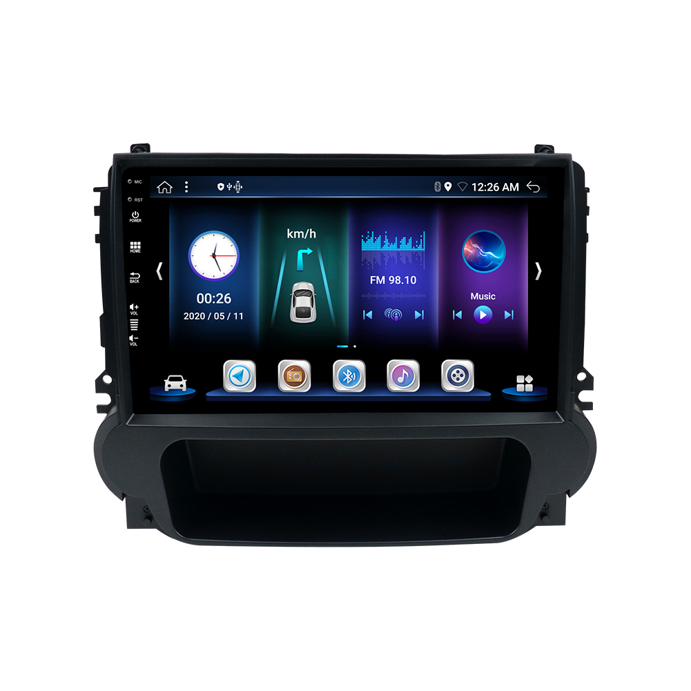Android Car Stereo Head Unit 5816-D04