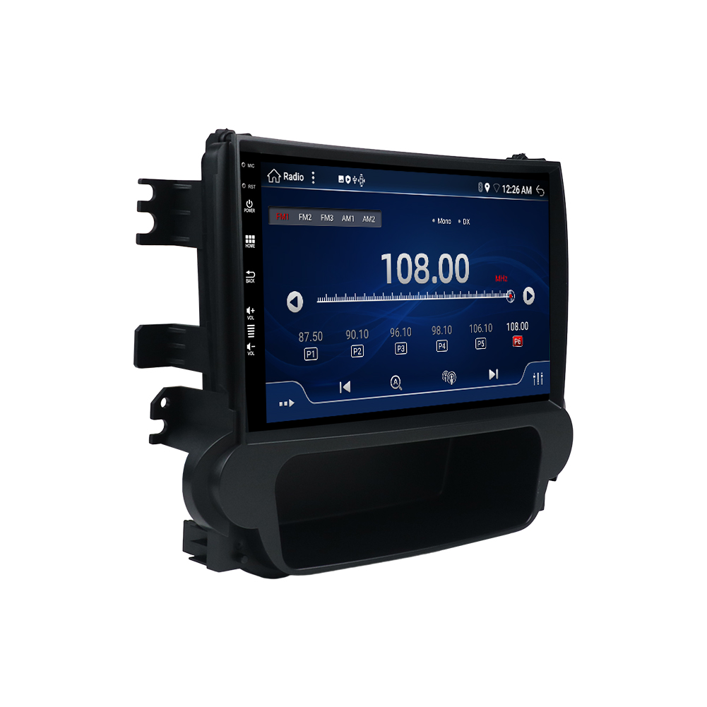 Android Car Stereo Head Unit 5816-D04