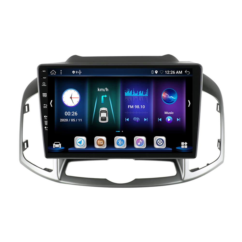 Car Multimedia Navigation System 5818-D05