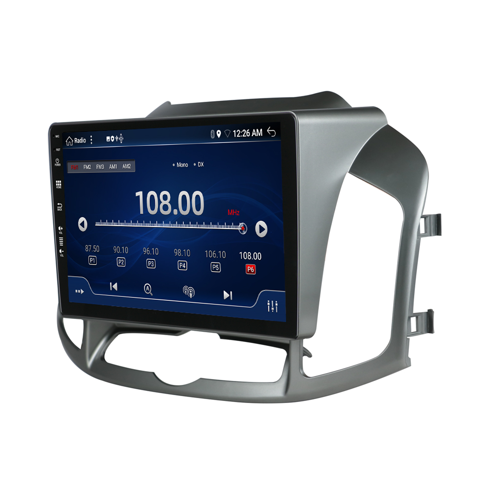 Car Multimedia Navigation System 5818-D05