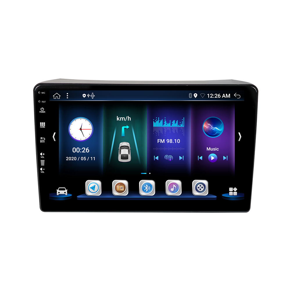 Android Car Multimedia Player 5820-D04