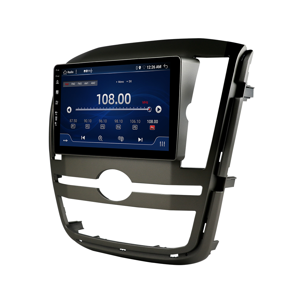 Car Android Multimedia Head Unit 5910-D04