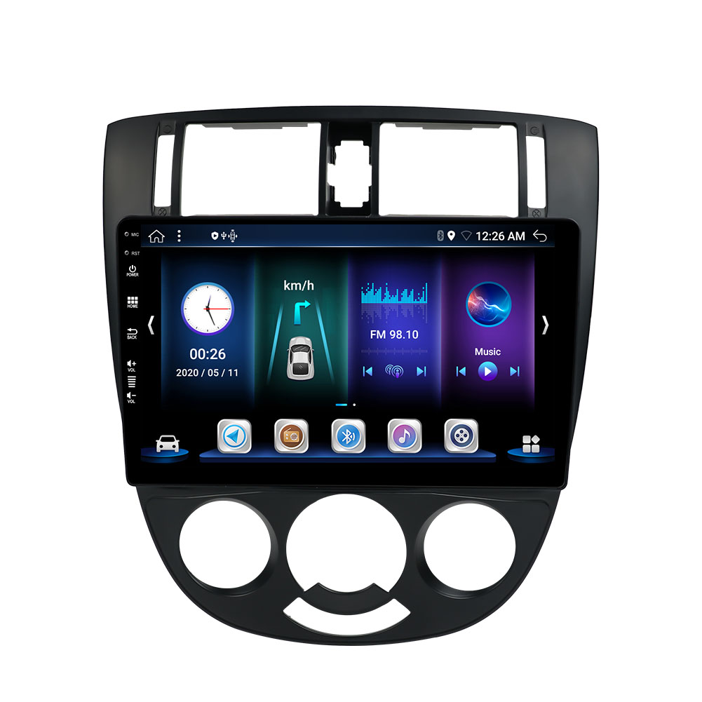 Car Android Multimedia Head Unit 5911-D05