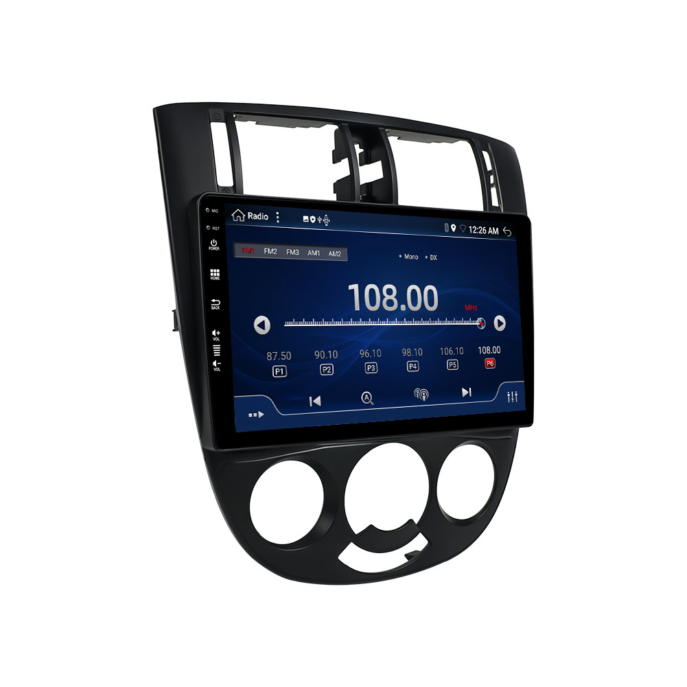 Car Android Multimedia Head Unit 5911-D05