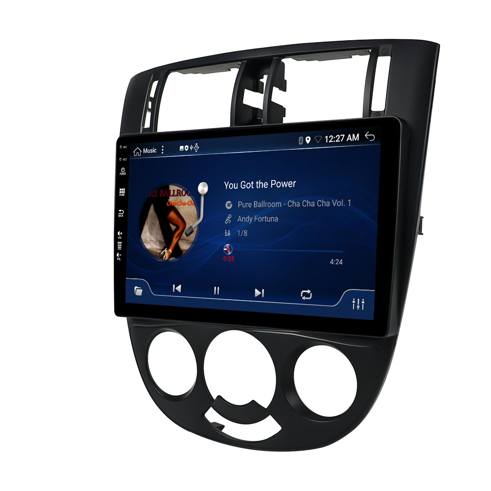 Car Android Multimedia Head Unit 5911-D05