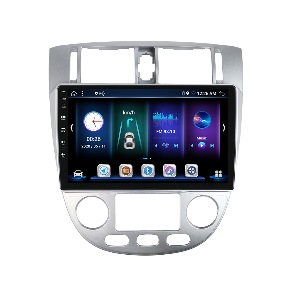 Car Multimedia Navigation System 5912-D05