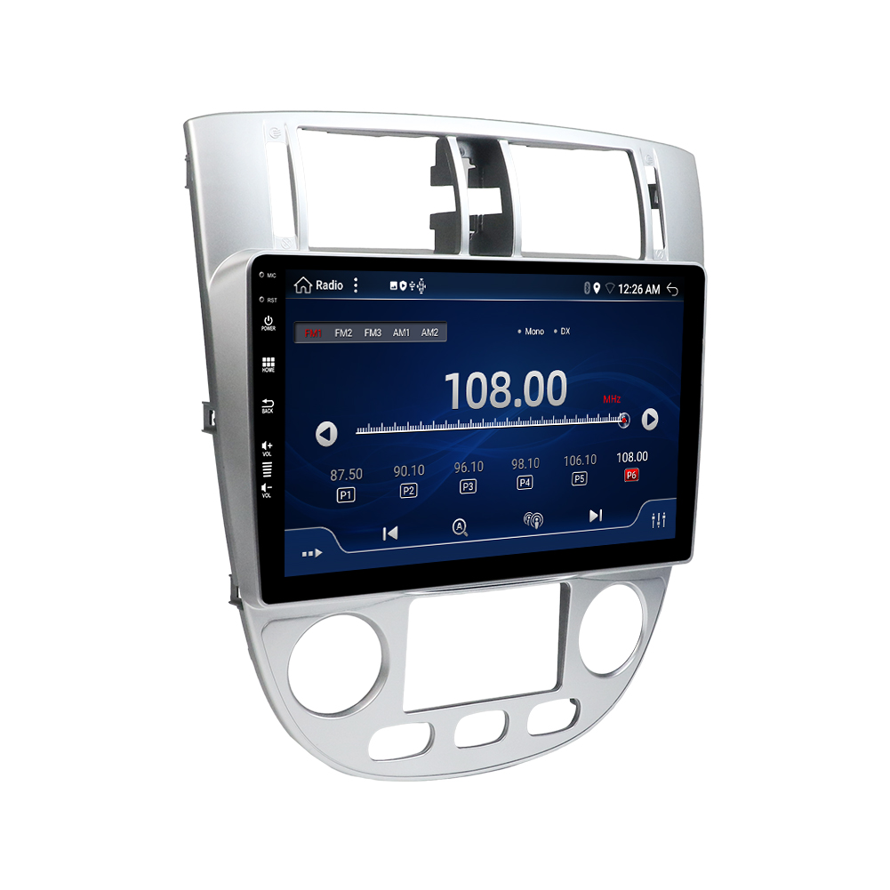 Car Multimedia Navigation System 5912-D05