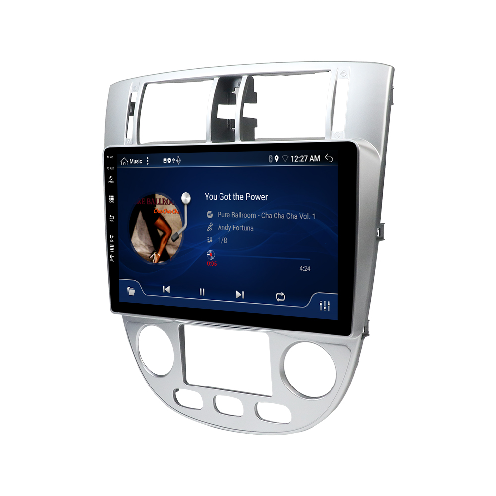 Car Multimedia Navigation System 5912-D05
