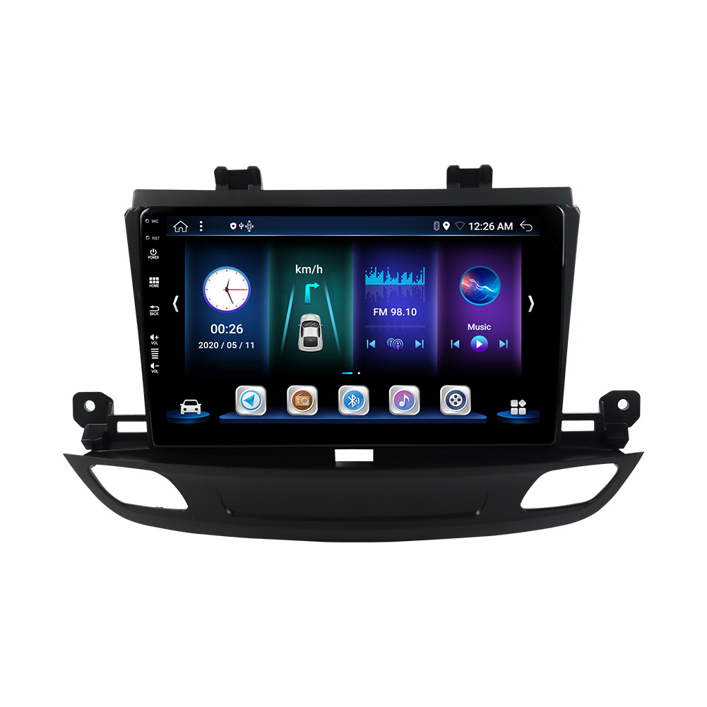 Car Android Multimedia Navigation System 5915-D04