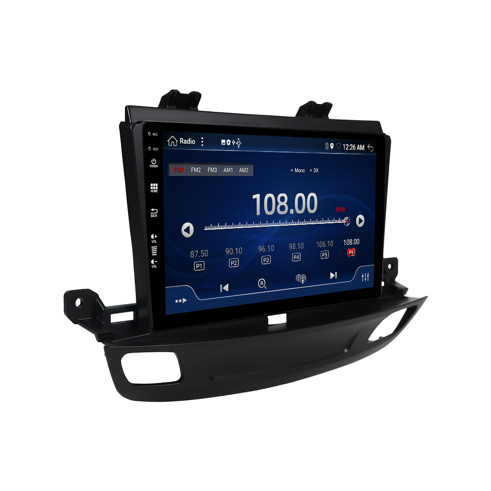 Car Android Multimedia Navigation System 5915-D04