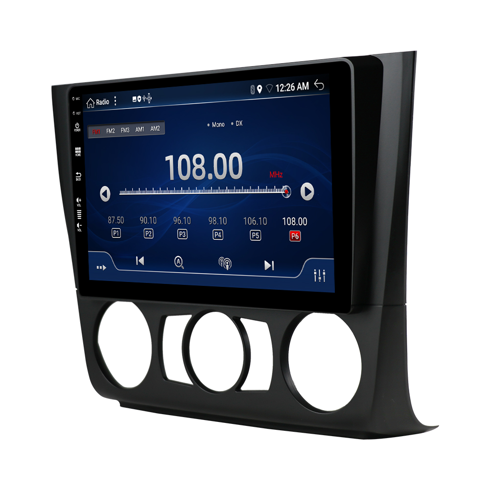 Car Multimedia Navigation System 5X07-D04