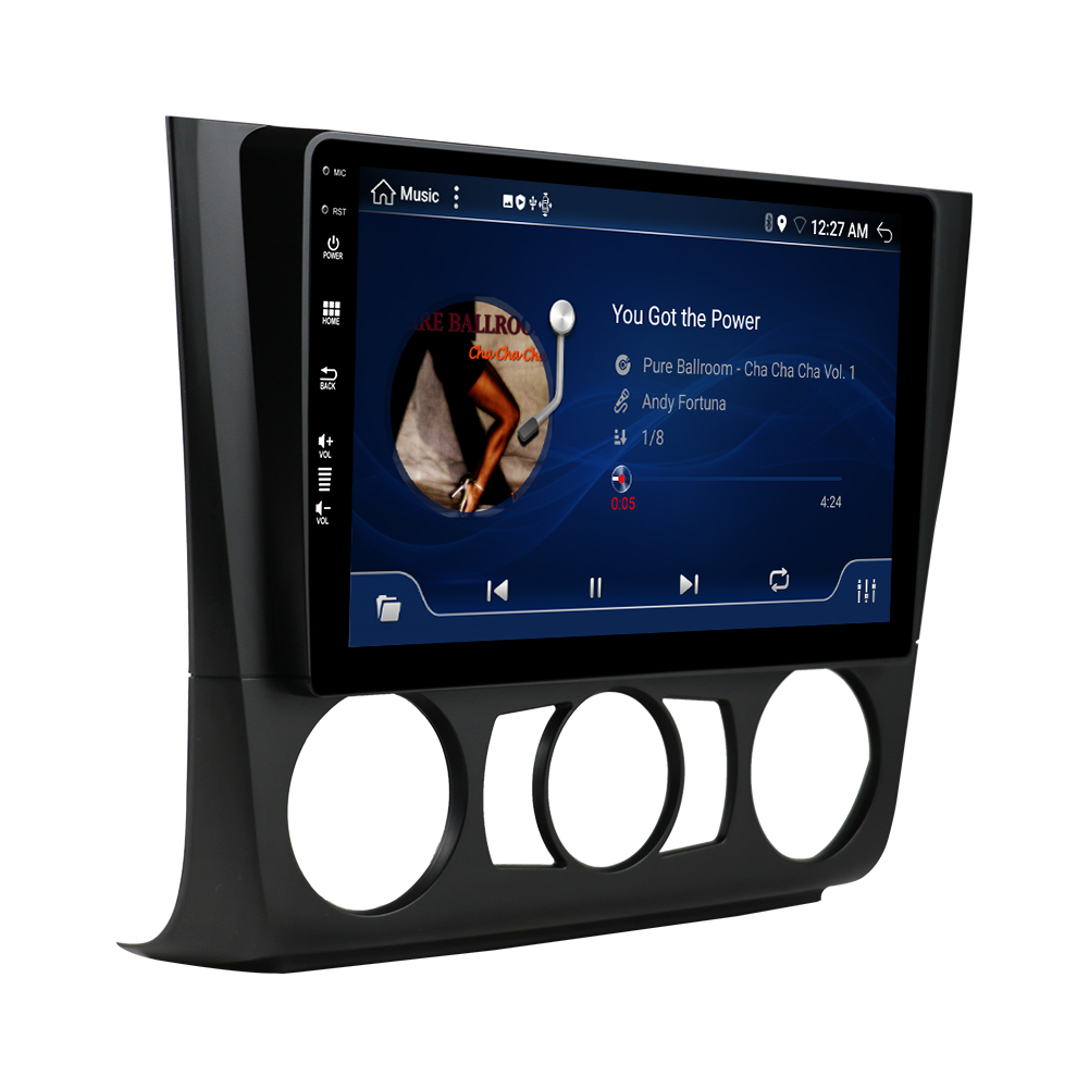 Car Multimedia Navigation System 5X07-D04