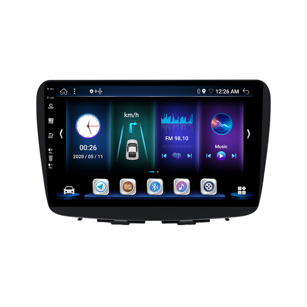 Car Multimedia Navigation System 5D15-D04