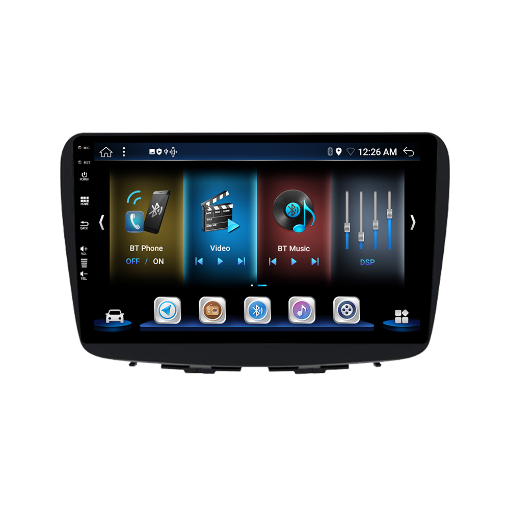 Car Multimedia Navigation System 5D15-D04