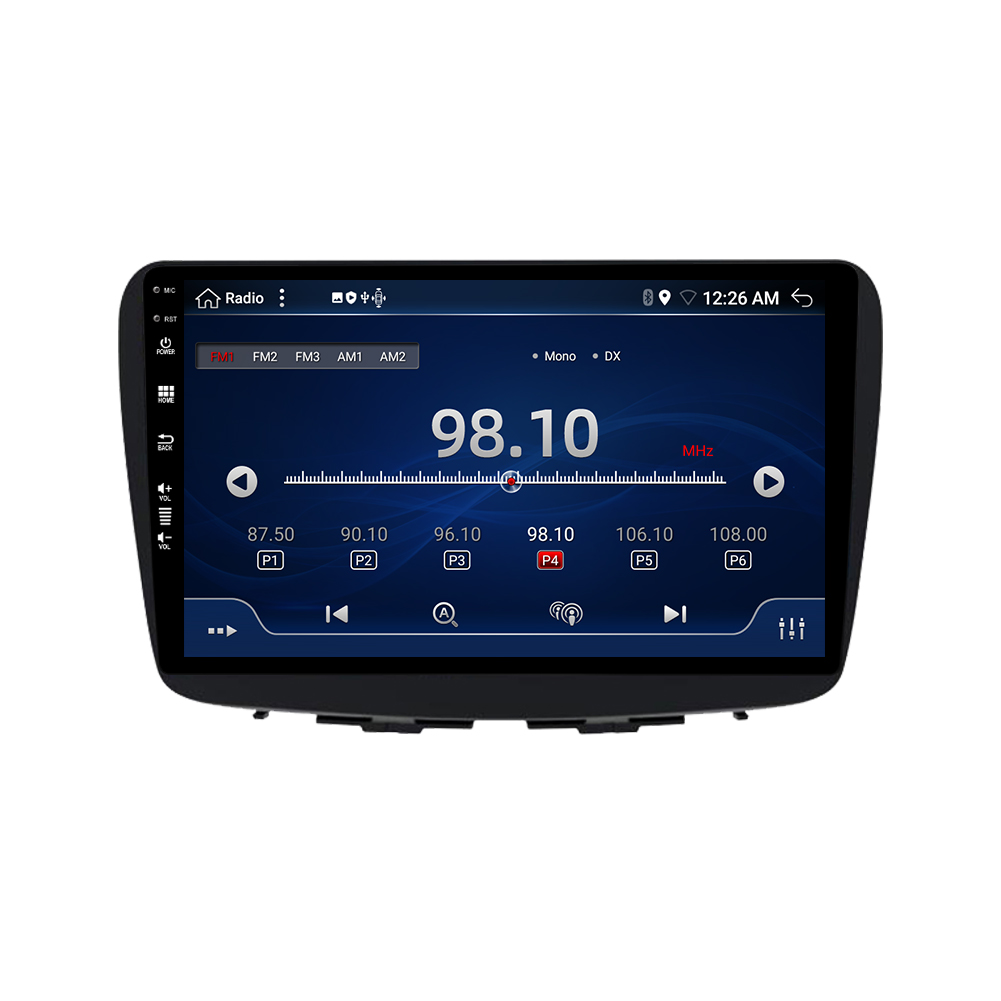 Car Multimedia Navigation System 5D15-D04
