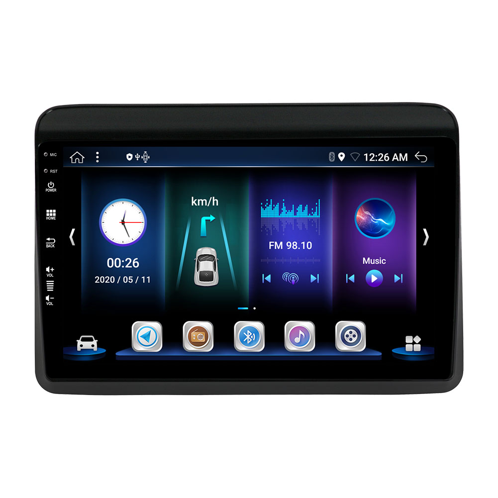 Car Multimedia Touchscreen Display 5D16-D04