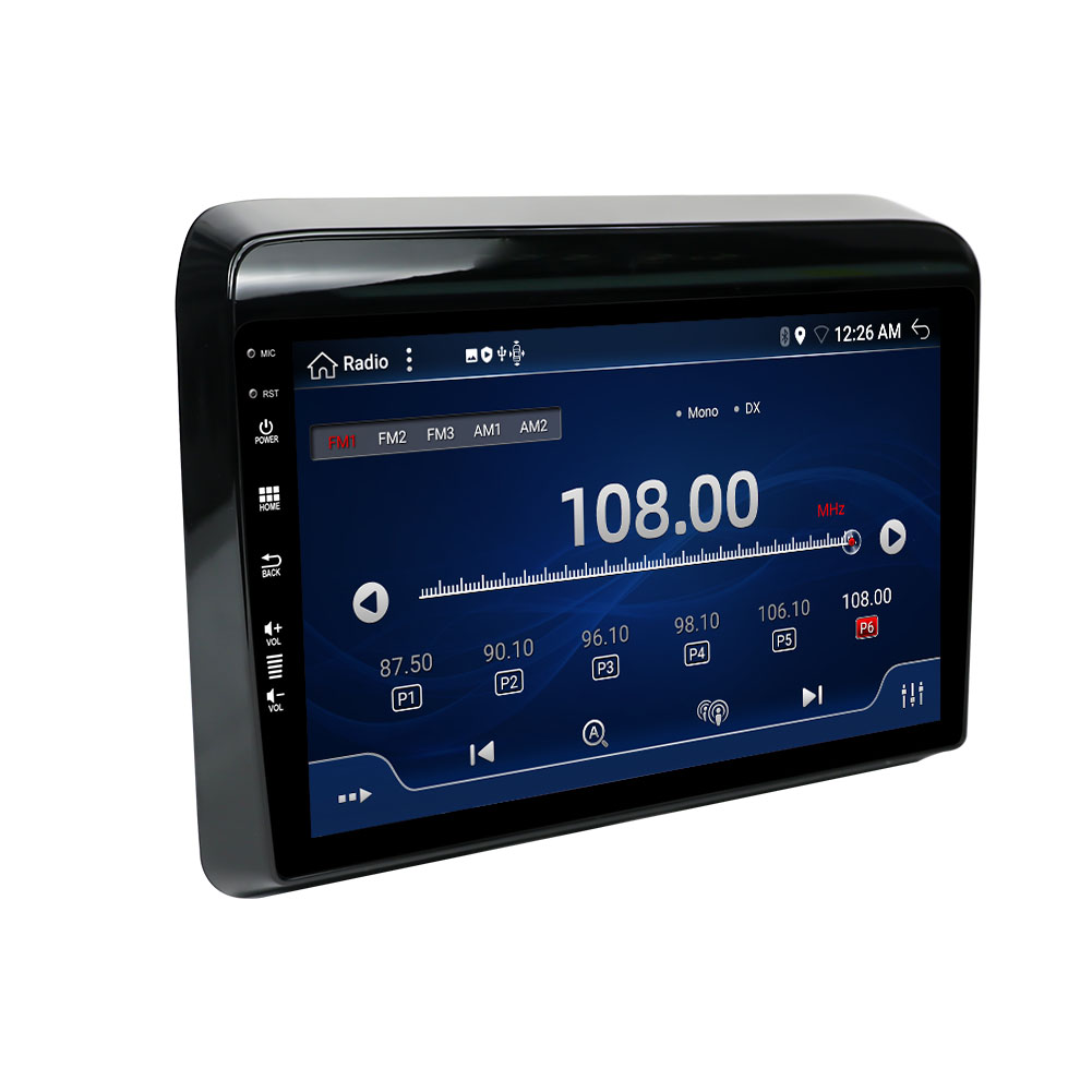 Car Multimedia Touchscreen Display 5D16-D04