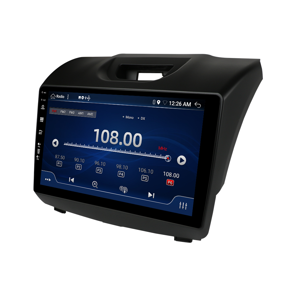 Car Multimedia Navigation System 5D19-D04