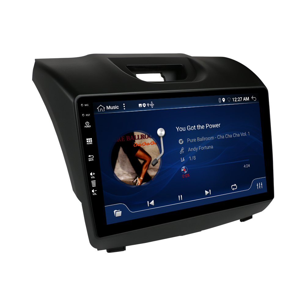 Car Multimedia Navigation System 5D19-D04