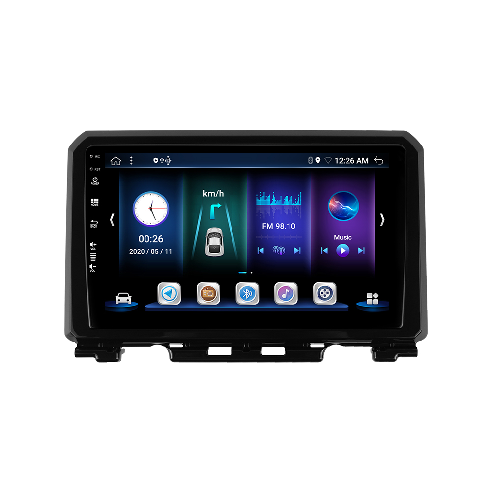 Car Multimedia Touch Screen 5D20-D04