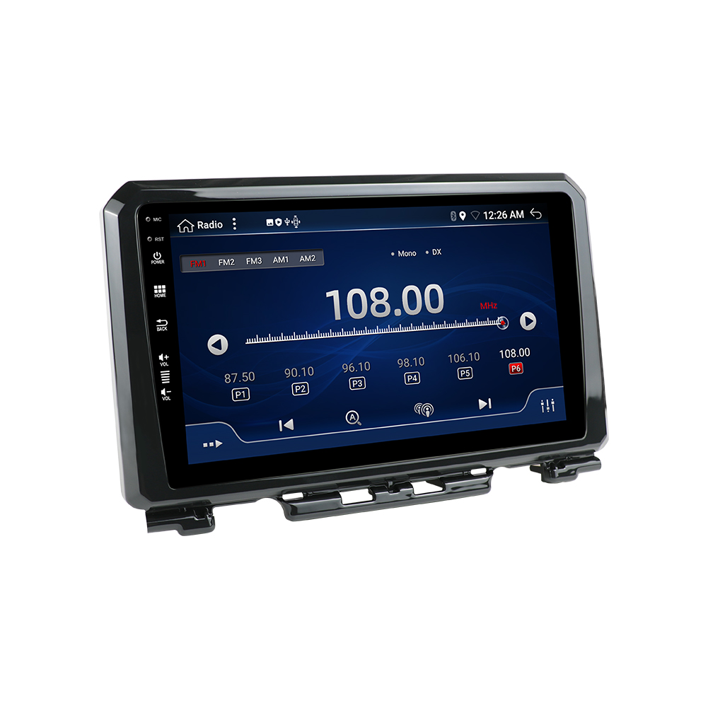 Car Multimedia Touch Screen 5D20-D04