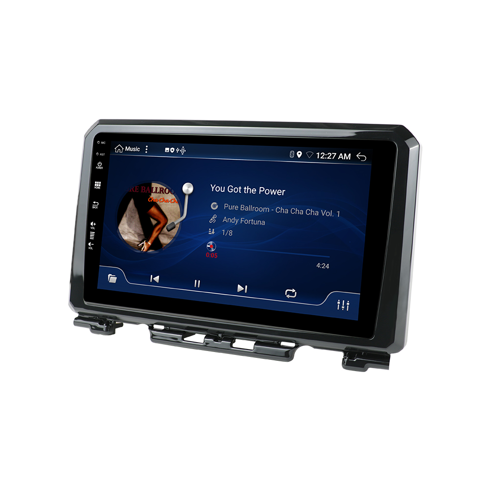 Car Multimedia Touch Screen 5D20-D04