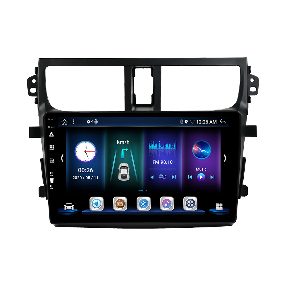 Android Car Stereo Head Unit 5D22-D04
