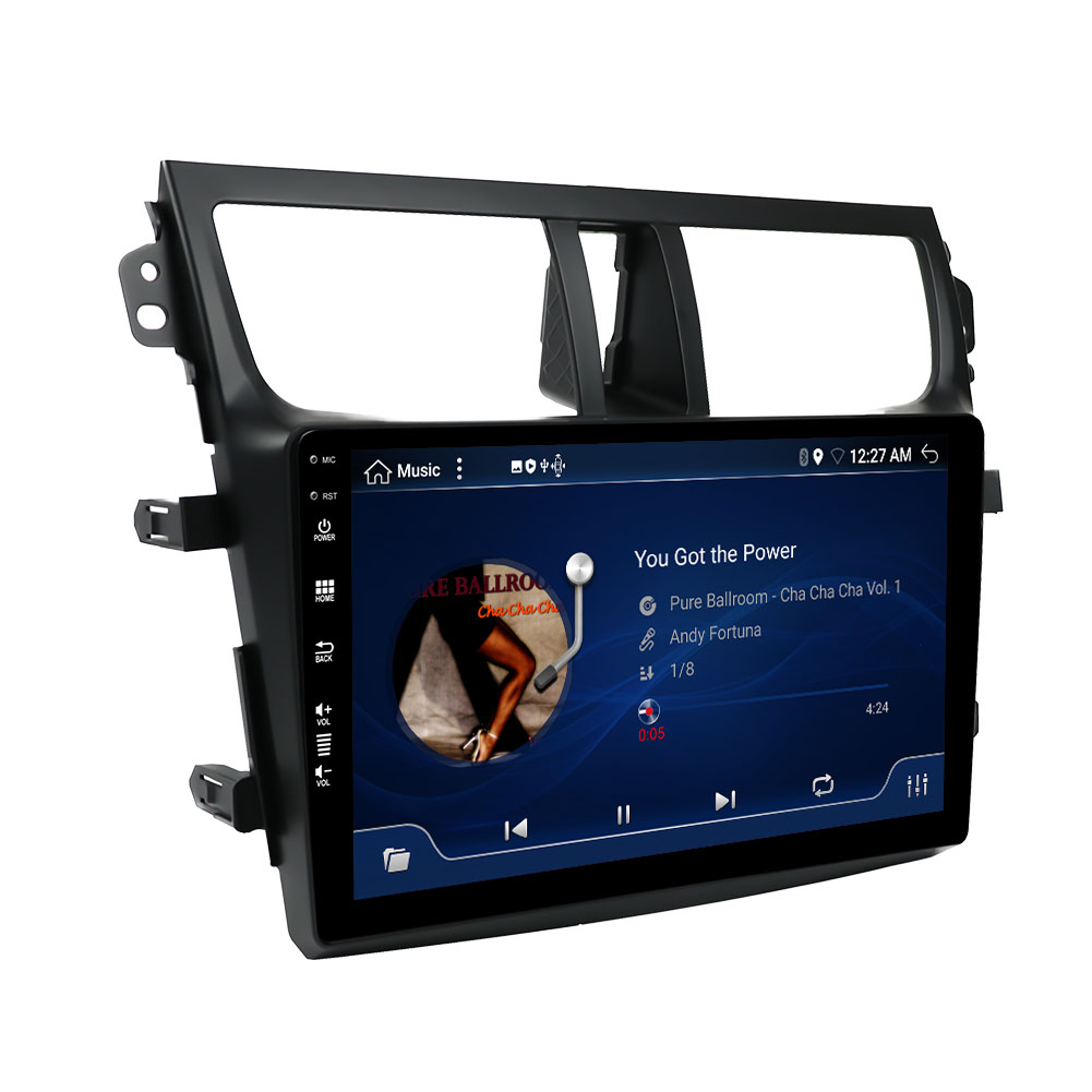 Android Car Stereo Head Unit 5D22-D04