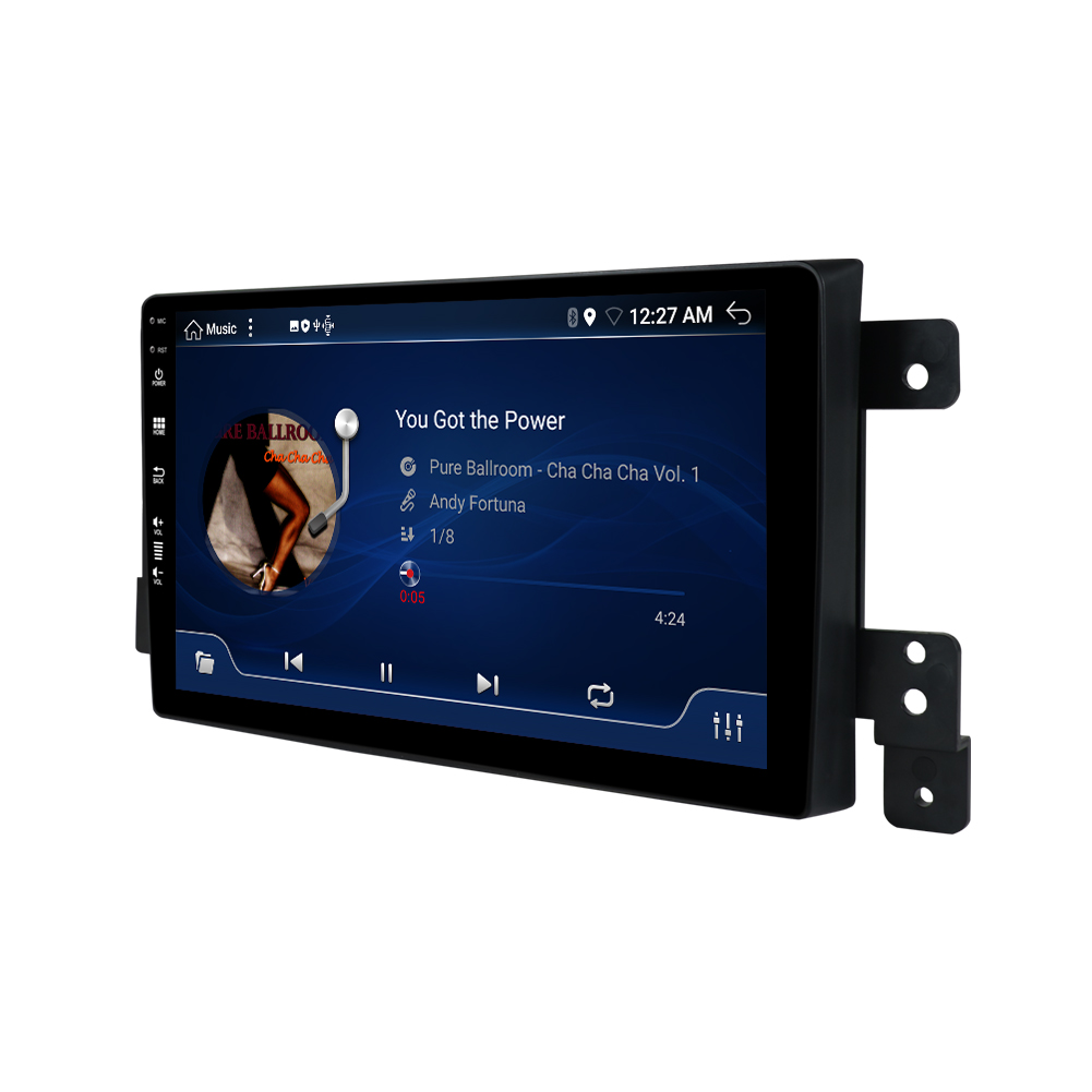Car Multimedia Navigation System 5D24-D04