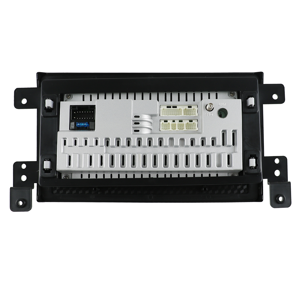 Car Multimedia Navigation System 5D24-D04
