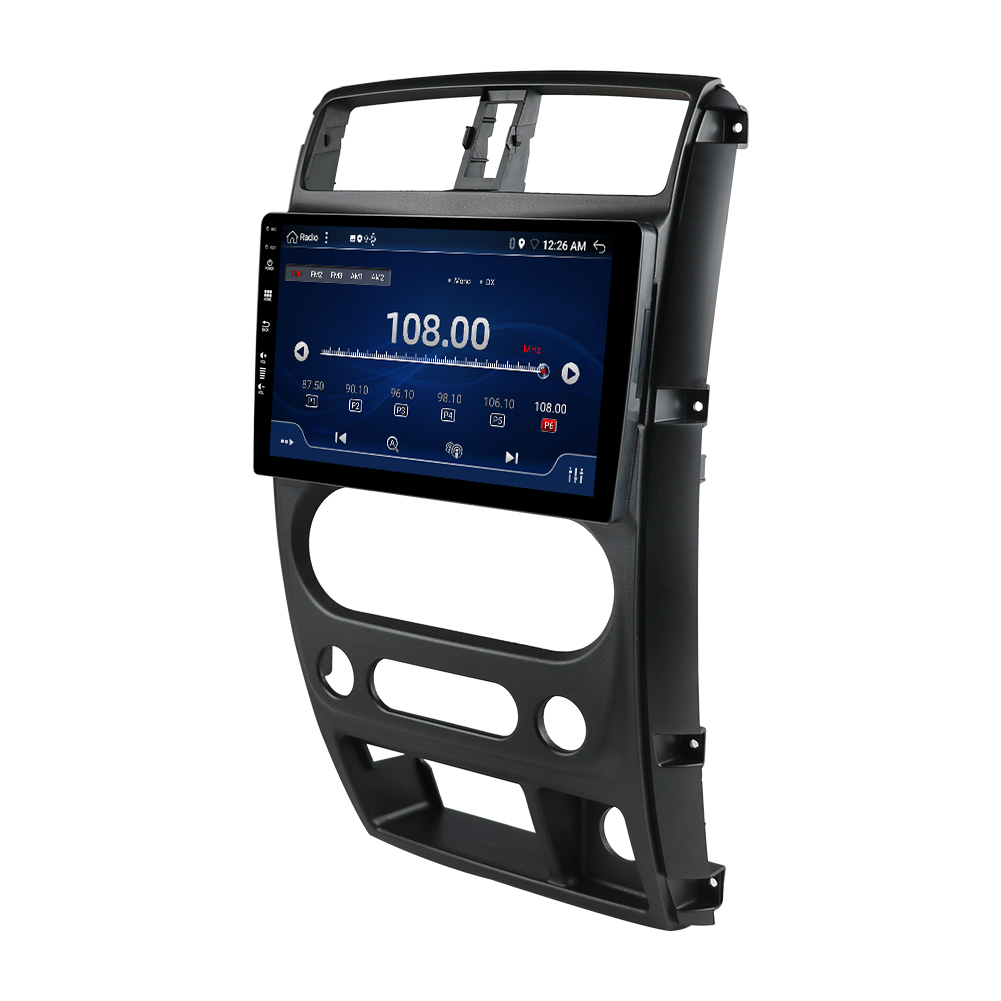 Car Multimedia Navigation System 5D25-D04