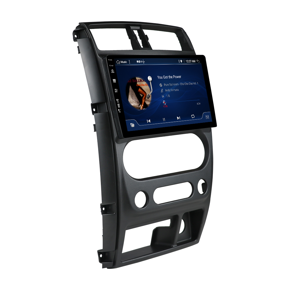 Car Multimedia Navigation System 5D25-D04