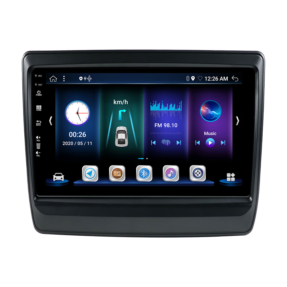 Car Multimedia Navigation System 5D26-D04(