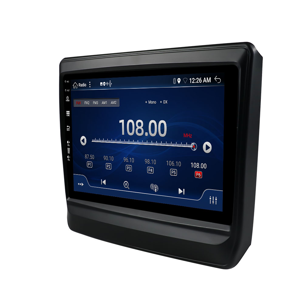 Car Multimedia Navigation System 5D26-D04(