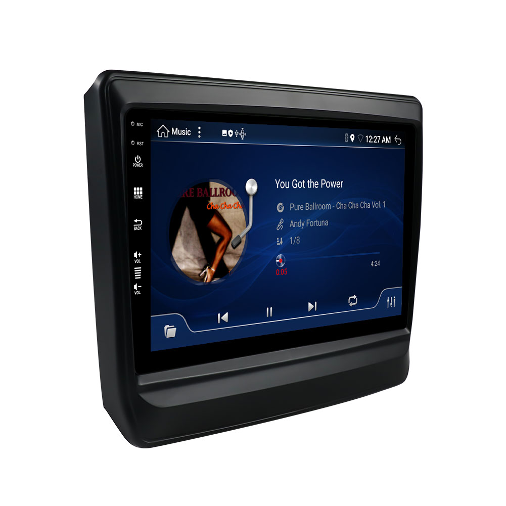 Car Multimedia Navigation System 5D26-D04(