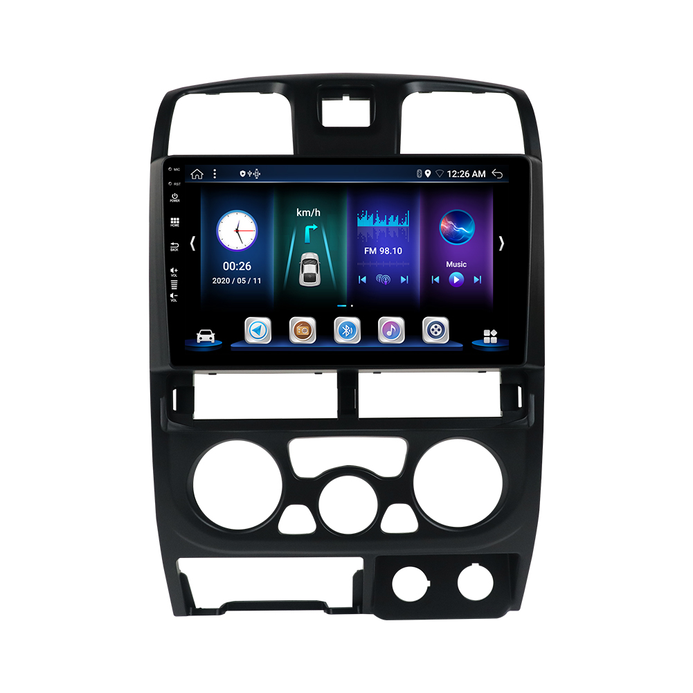 Car Android Multimedia Navigation System 5D27-D04