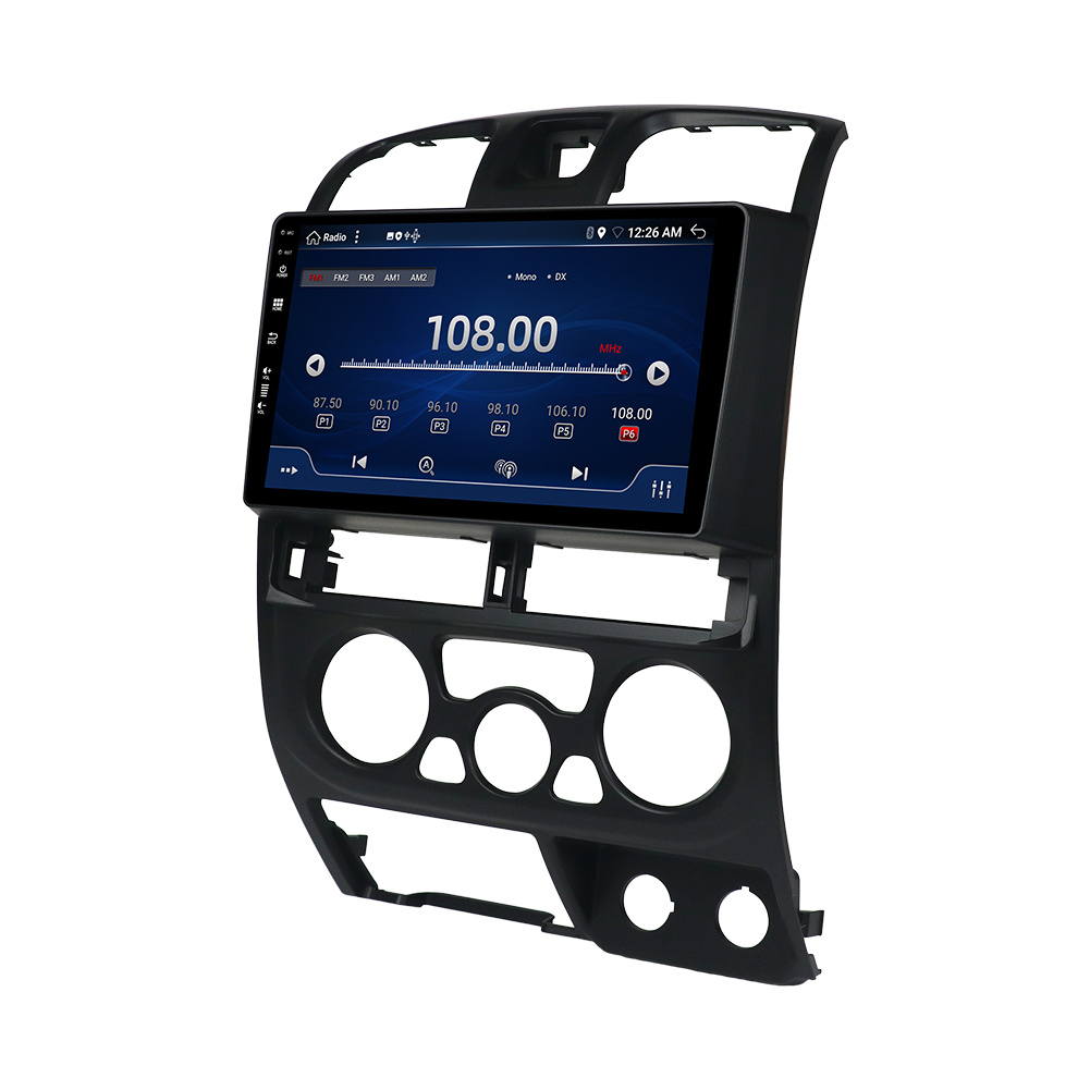 Car Android Multimedia Navigation System 5D27-D04